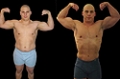 Male Transformations: Colton Schenk's 12 Week Hardcore Transformation