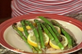 Jamie Eason's LiveFit Recipes: Fish In Foil