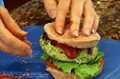 Jamie Eason's LiveFit Recipes: Italian Turkey Burgers