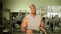 Terry Crews' Cobra Back Workout