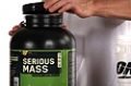 Optimum Nutrition Serious Mass Product Video