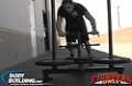 Fighters Only TV: Sled Push Circuit With Robert McMullin