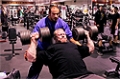 Dennis Wolf - Return of the Wolf: Chest Press Routine