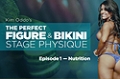 Kim Oddo's The Perfect Figure & Bikini Stage Physique: Nutrition