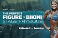 Kim Oddo's The Perfect Figure & Bikini Stage Physique: Training