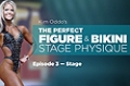 Kim Oddo's The Perfect Figure & Bikini Stage Physique: Stage