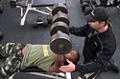 Team Grenade: Brutal DTP Back & Chest Workout With Kris Gethin