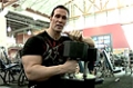 Mike O'Hearn Power Bodybuilding: Chest Workout