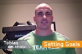 Team Optimum For The 100K Challenge: Tobias Young - Goal Setting
