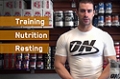 Team Optimum For The 100K Challenge: Alex Carneiro - Supplements