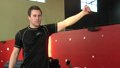 Exercise Guides: Standing Cable Wood Chop, Male Clip