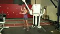 Exercise Guides: Standing Cable Wood Chop, Female Clip