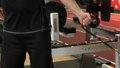 Exercise Guides: Standing Cable Lift, Male Clip
