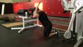 Exercise Guides: Kneeling Cable Crunch With Oblique Twists, Male Clip