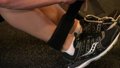 Exercise Guides: Cable Reverse Crunch, Male Clip