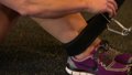 Exercise Guides: Cable Reverse Crunch, Female Clip