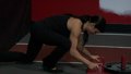 Exercise Guides: Sled Push, Female Clip