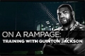 Video Article: On A Rampage: Training With Quinton Jackson