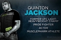 Quinton "Rampage" Jackson Fitness 360