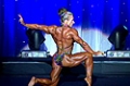 2012 Arnold Sports Festival: Top 3 Women's - Debi Lasweski