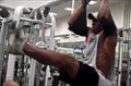 Amateur Physique Competitor Shaka Smith: Abs Routine