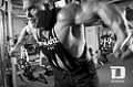 Dymatize Athletes: Andy Haman Cable Crunch (Crossover)