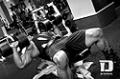 Dymatize Athletes: Andy Haman Dumbbell Bench