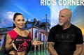 Ric's Corner: Ms. National Fitness Nita Marquez Part 1