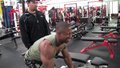 Team Grenade: Shane's Brutal DTP Chest & Back Workout With Kris Gethin