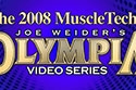 Olympia: The Series 2008