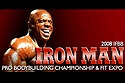 Iron Man Pro Video Series 2008