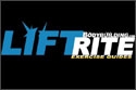 LiftRite Video Exercise Guides LiftRite Video Exercise Guides