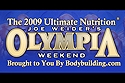 2009 Olympia Weekend