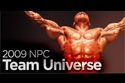 2009 NPC Team Universe
